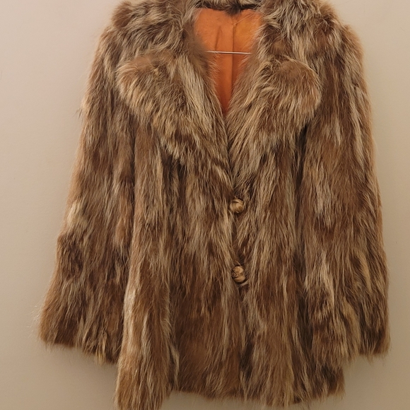 Genuine fur coat - Picture 11 of 11